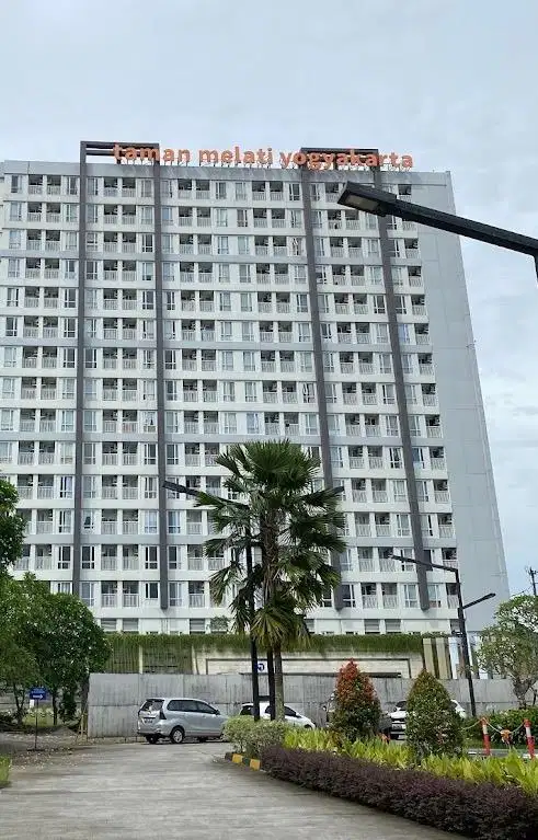 Apartemen Nyaman selangkah dari kampus teknik UGM & pasca sarjana UGM