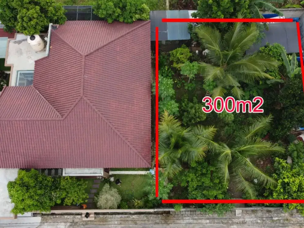 DIJUAL: TANAH STRATEGIS DI KEDAMAIAN