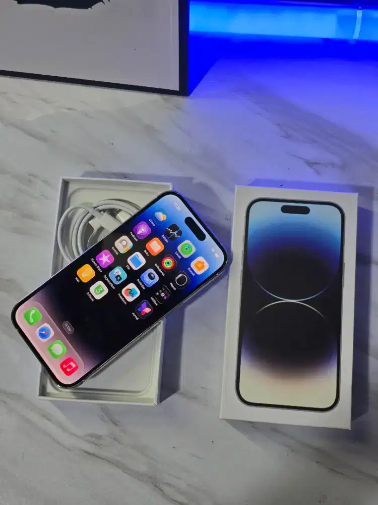 Iphone 14 Pro 256GB Silver