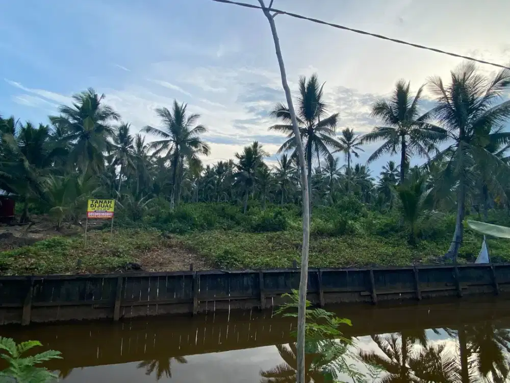 Tanah dijual tanpa perantara