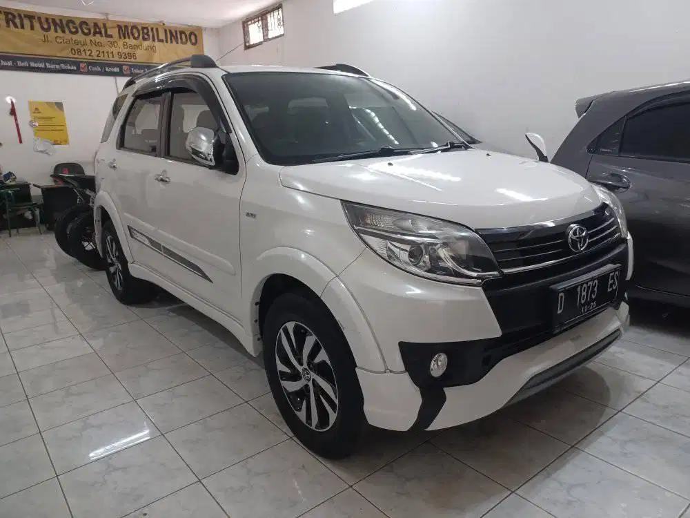 km 50 rb 1 tgn rush trd at 2015