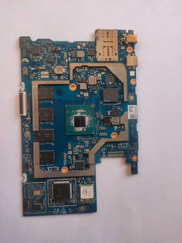 board lenovo d330 murah, belum pernah servis