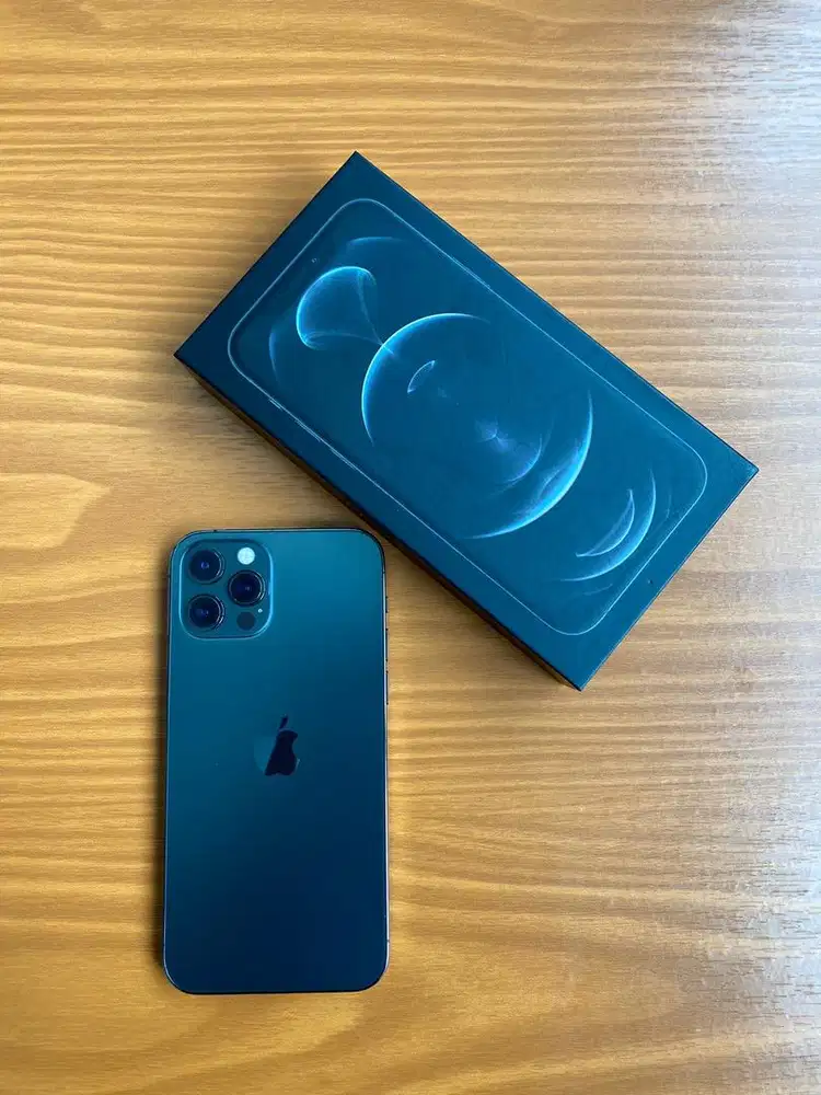 Iphone 12 pro 256gb ex inter fullset