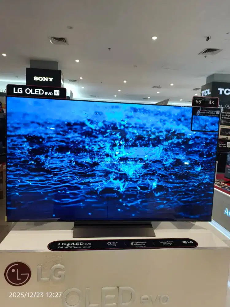 TV LG OLED SMART TV 4K