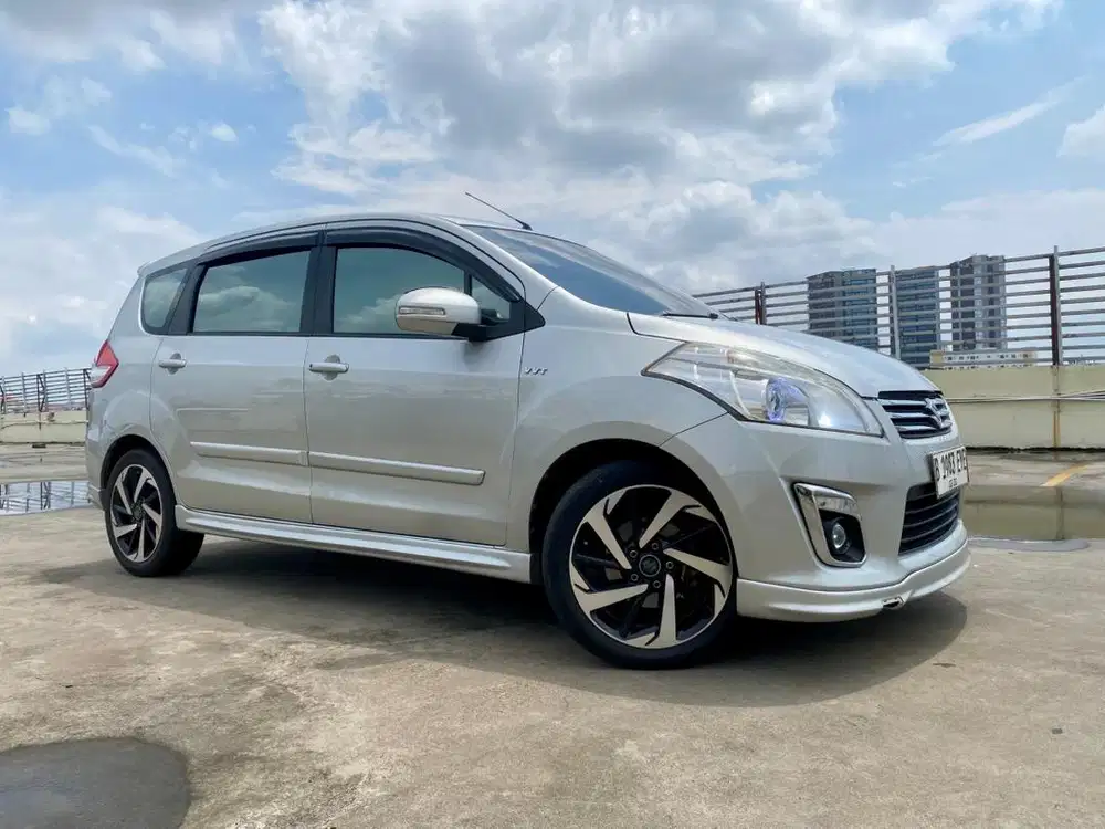 TDP 3jt : Ertiga GX Elegant 2014 A/T