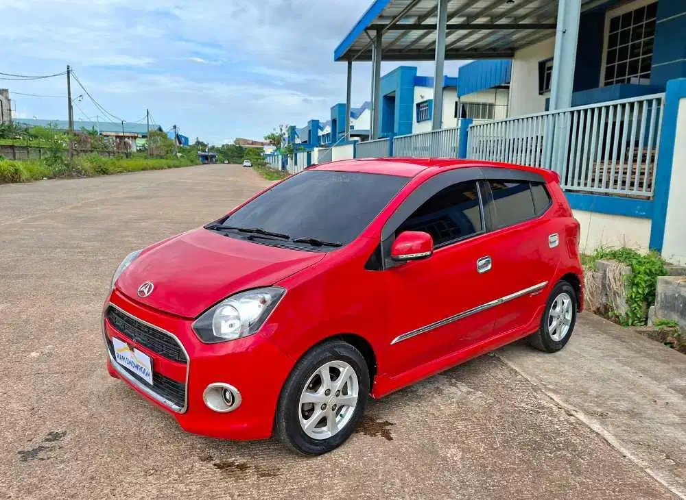 DAIHATSU AYLA X ELEGANT AT 2015