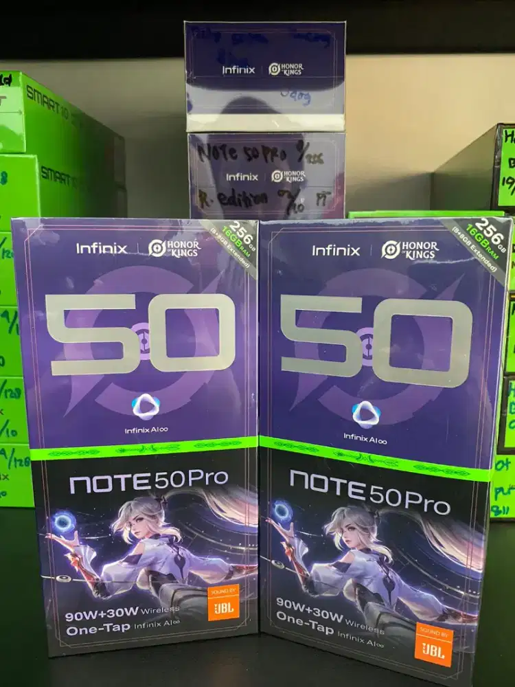 Infinix Note 50 Pro