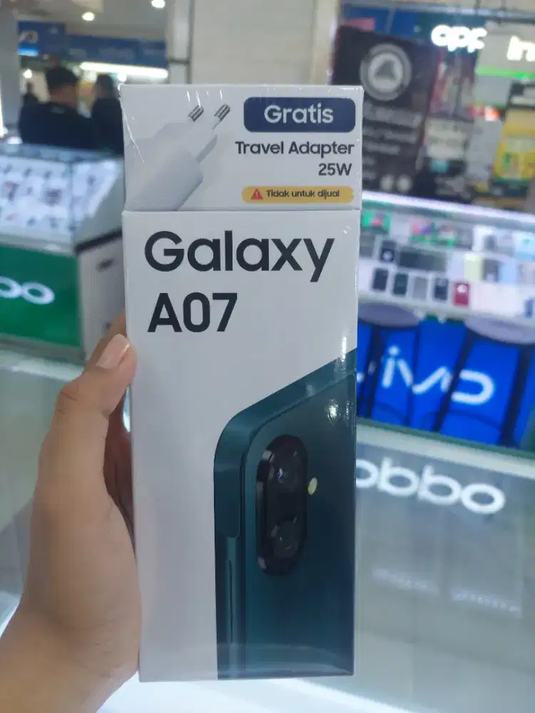 Promo Cicilan Samsung Galaxy 07 bunga 0%!!