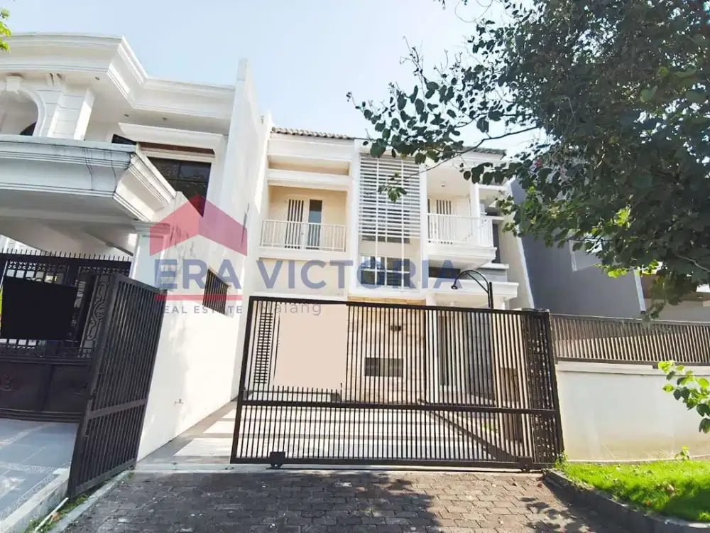 Rumah Sewa Perumahan Elit Dekat Kampus Binus, Rs Persada