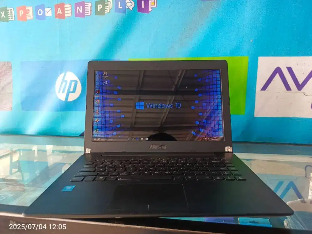Asus X453MA Ram 8 GB Hdd 500 GB No minus siap pakai