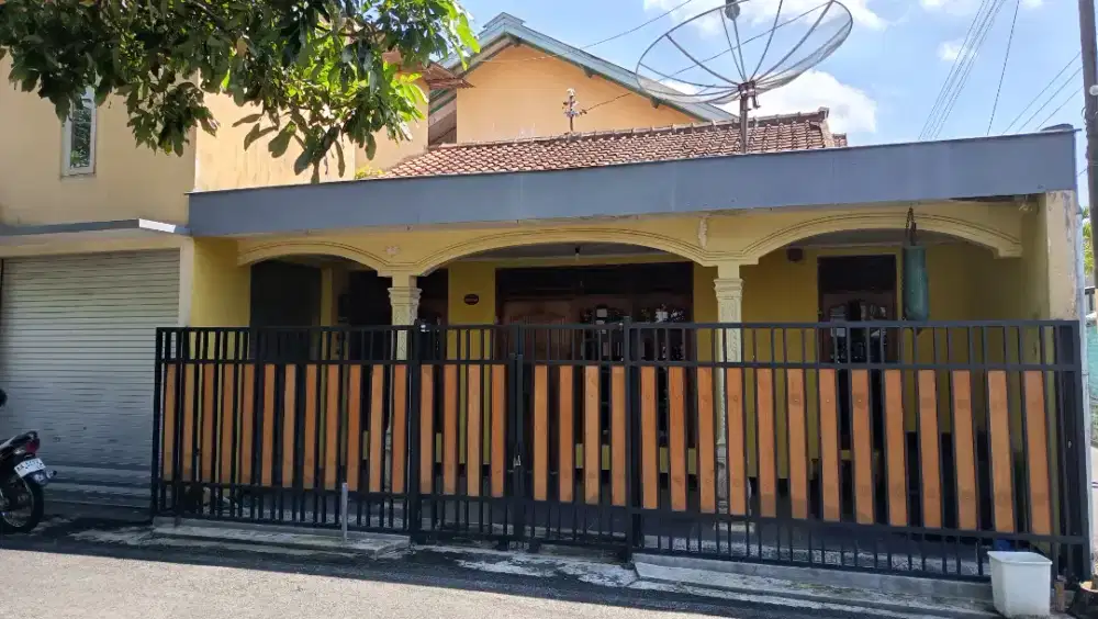 Dekat Untidar Magelang