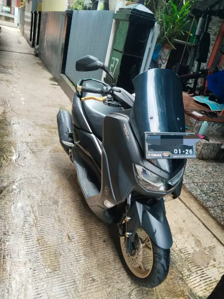 NMax 155cc 2021