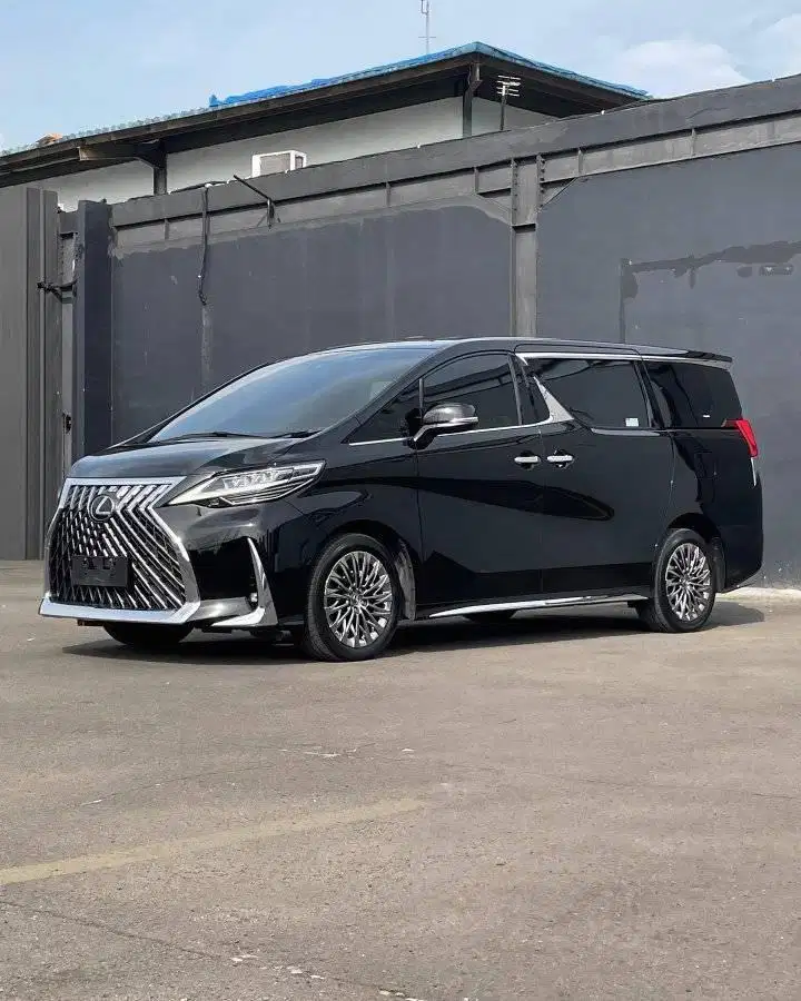 ISTIMEWA || Lexus LM350 7 Seater 2020