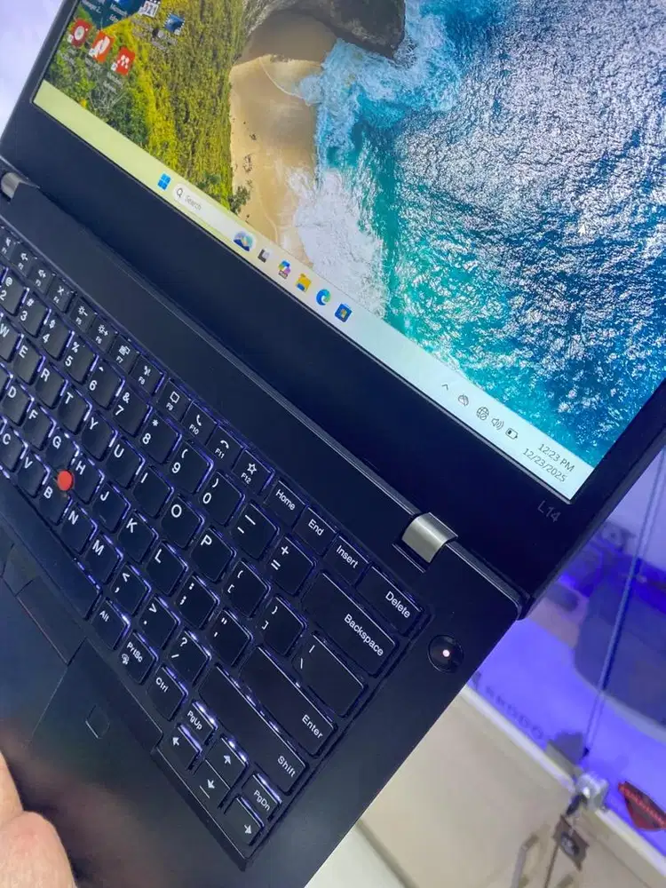 Lenovo ThinkPad L14 NVIDIA MX450