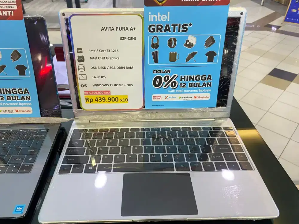 Laptop avita pura A