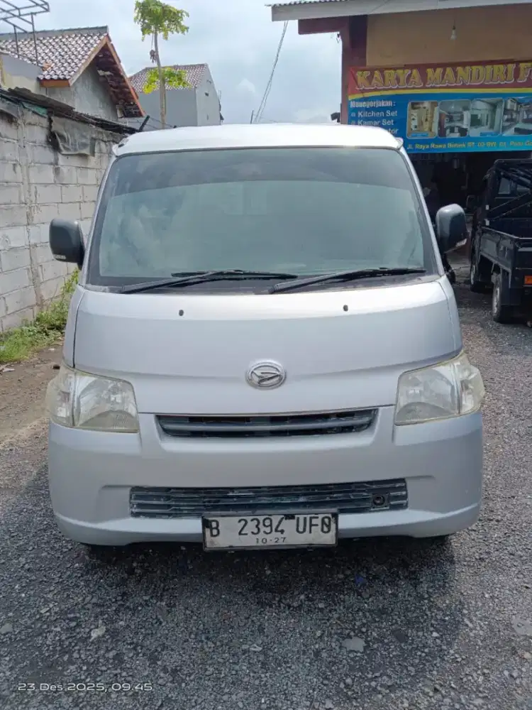 Grandmax 1.3 AC 2017. Dp 5 jt