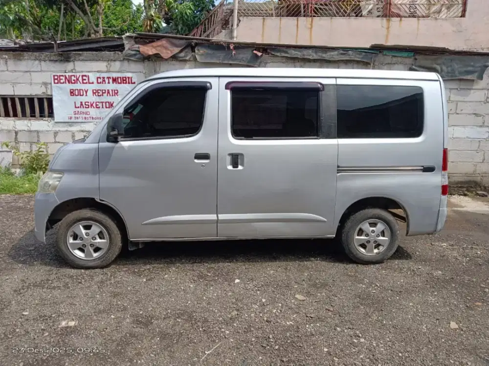 Grandmax 1.3 AC 2017. Dp 5 jt