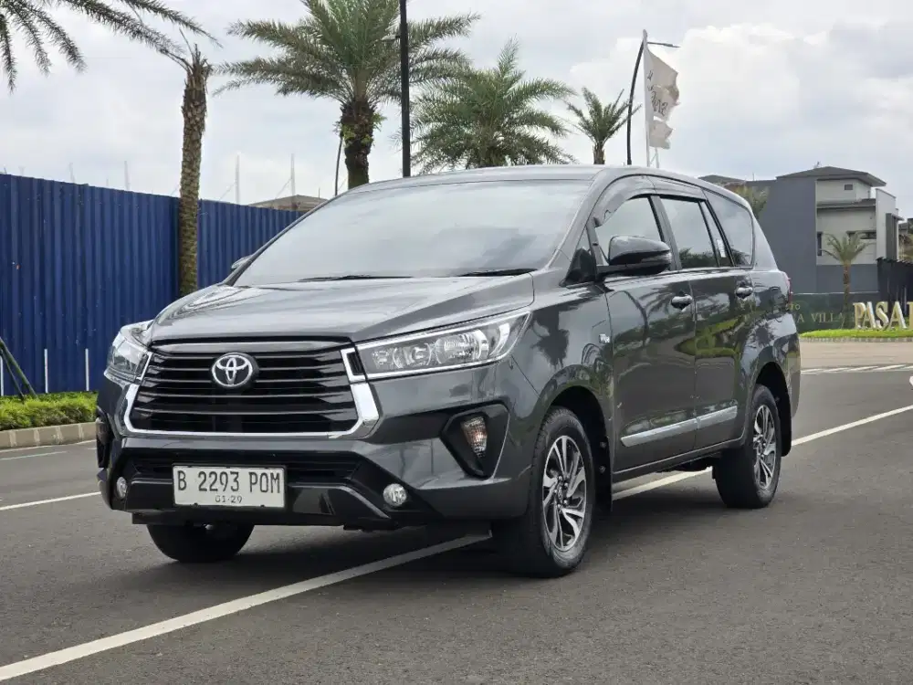 Toyota kijang Innova G luxury At bensin tahun 2022