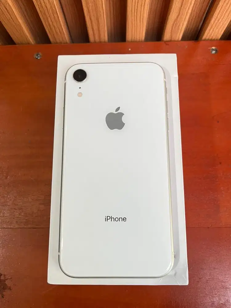 Iphone XR all operator