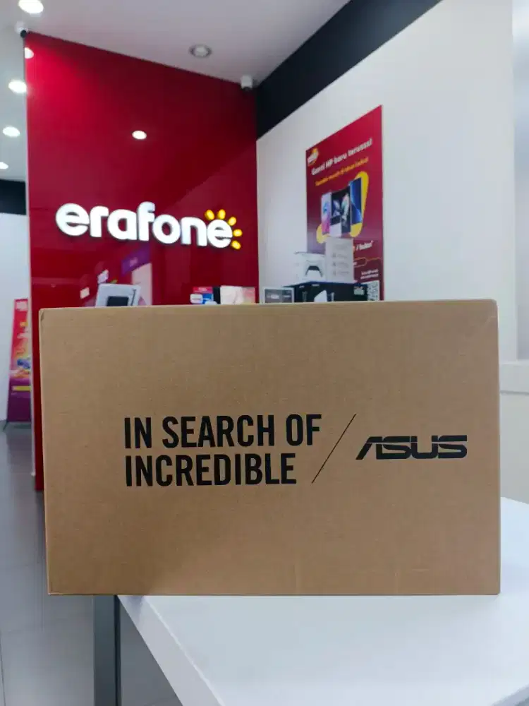 Kredit 0% laptop Asus E1404FA fhd R3 8/356gb