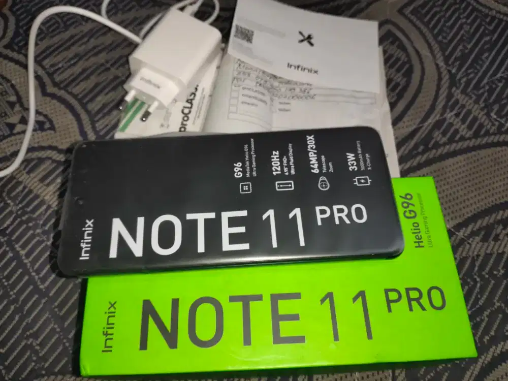 Hp infinix note 11pro ram 8+3.GB