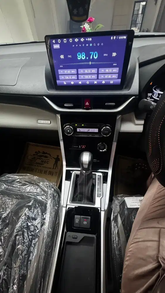 Toyota Avanza 2023 Bensin