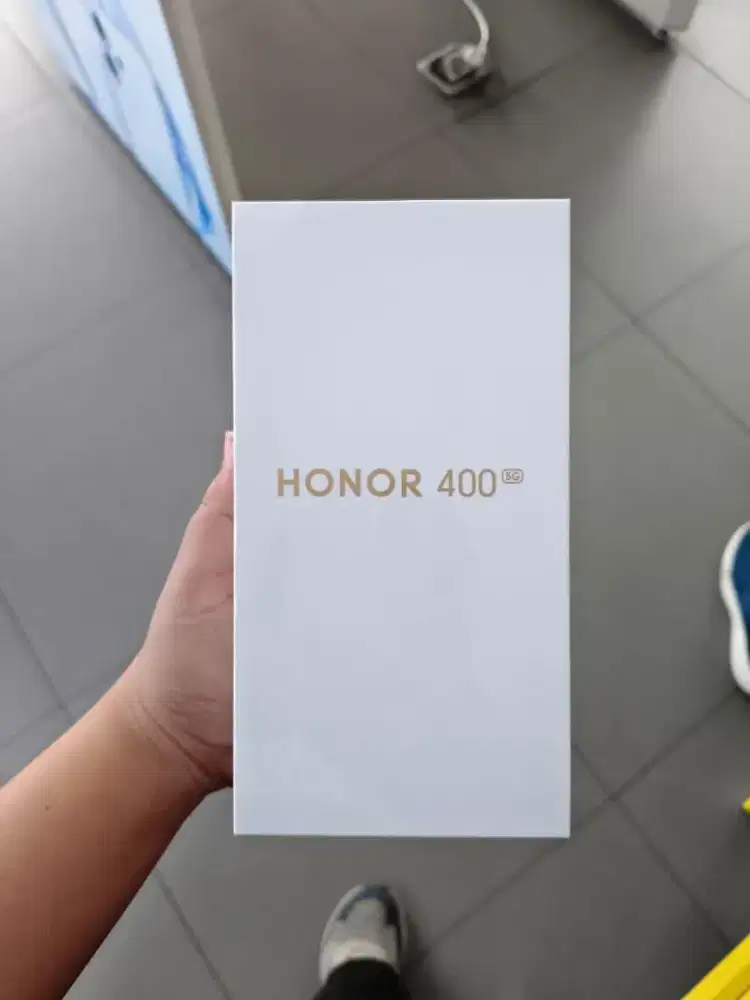 Promo Hp Honor 400 5G