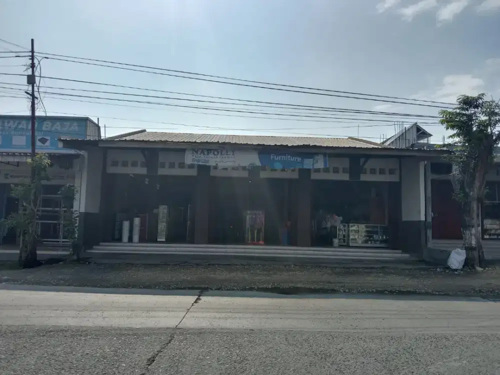 Dijual Toko Perabot Rumah Tangga