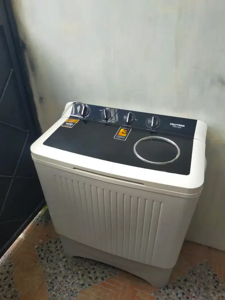 Di jual mesin cuci