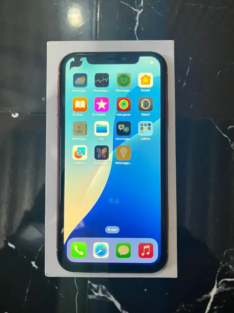 Iphone Xr all operator