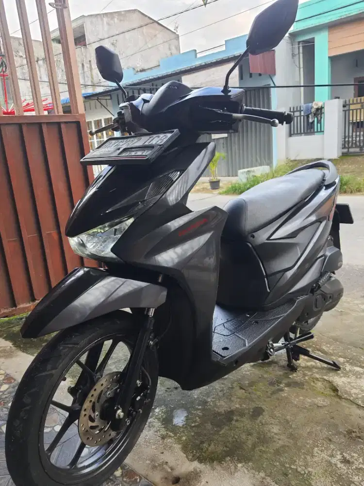 Beat New Gen 2 (2025)Deluxe Cbs iss Baru pakai 6bln