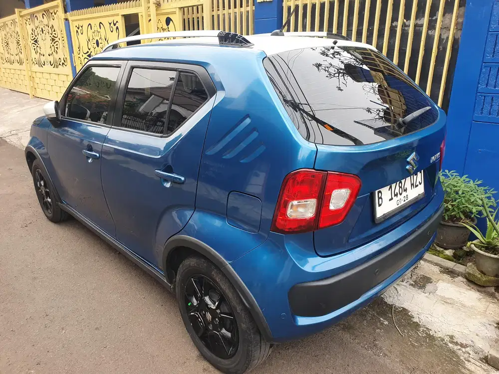 Ignis Ags At 2018 tdp 8 jt