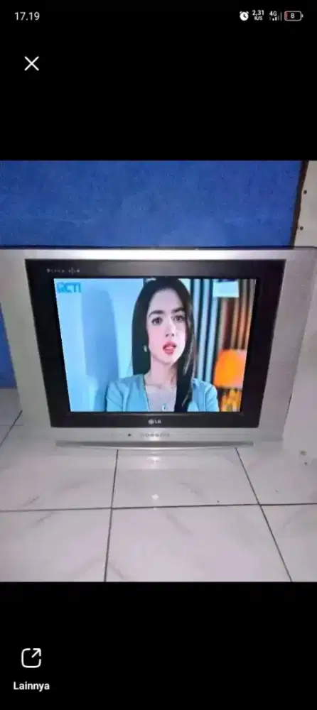 TV TABUNG SLIM LG 21 INCH