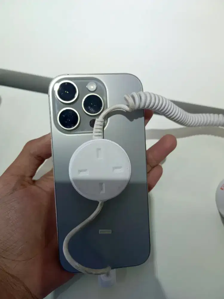 Credit iPhone 16 Pro Bunga rendah tanpa dp