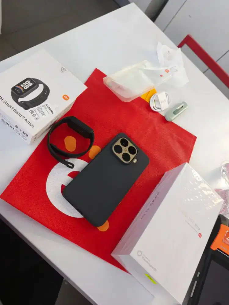 Kredit 0% dan tukar tambah Xiaomi 15T Pro 12/512gb