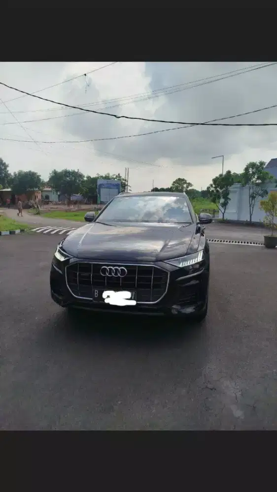 Audi Q8 55 TFSI 2020