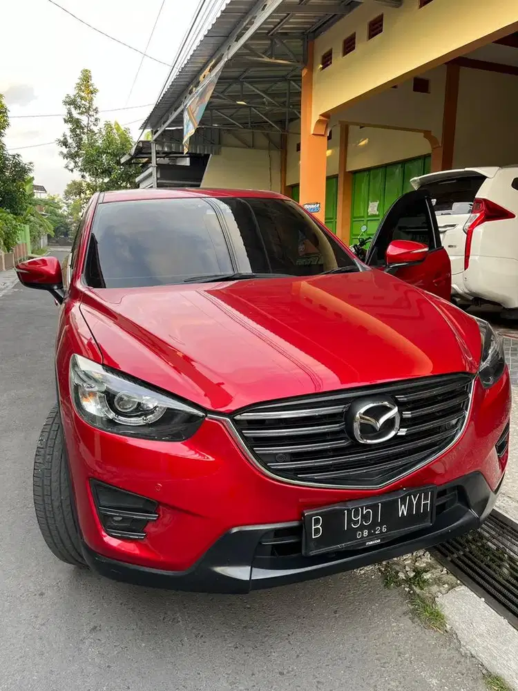 CX 5 GT top grade