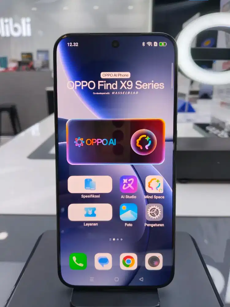 KREDIT HP OPPO TERBARU FIND X9 BASIC