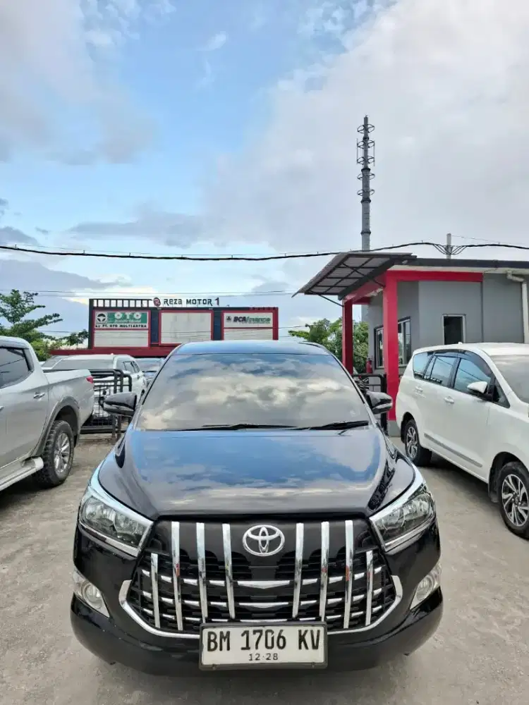 Innova 2017 V bensin manual