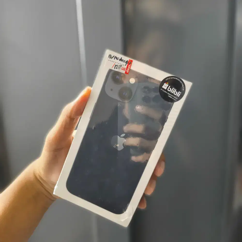 IPHONE 13 BARU MURAH MERIAH