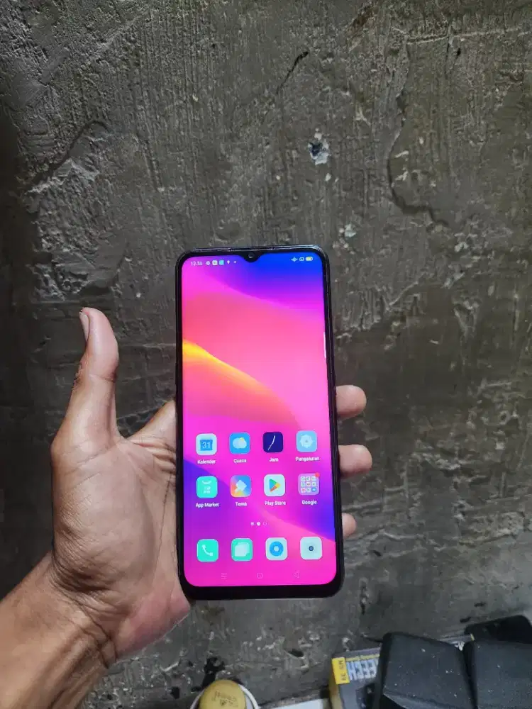 Opppo a5 2020 3/64 unit only