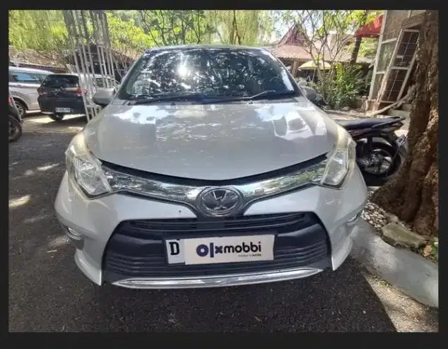 [OLXmobbi] HOT SALE - TOYOTA CALYA 1.2 G MANUAL 2018