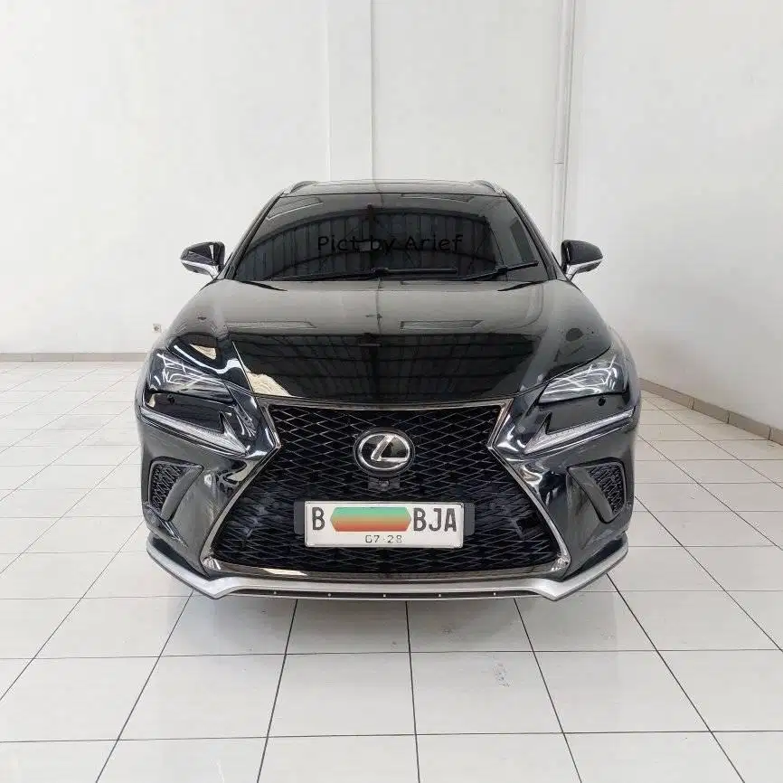 Lexus NX300 F Sport 2019