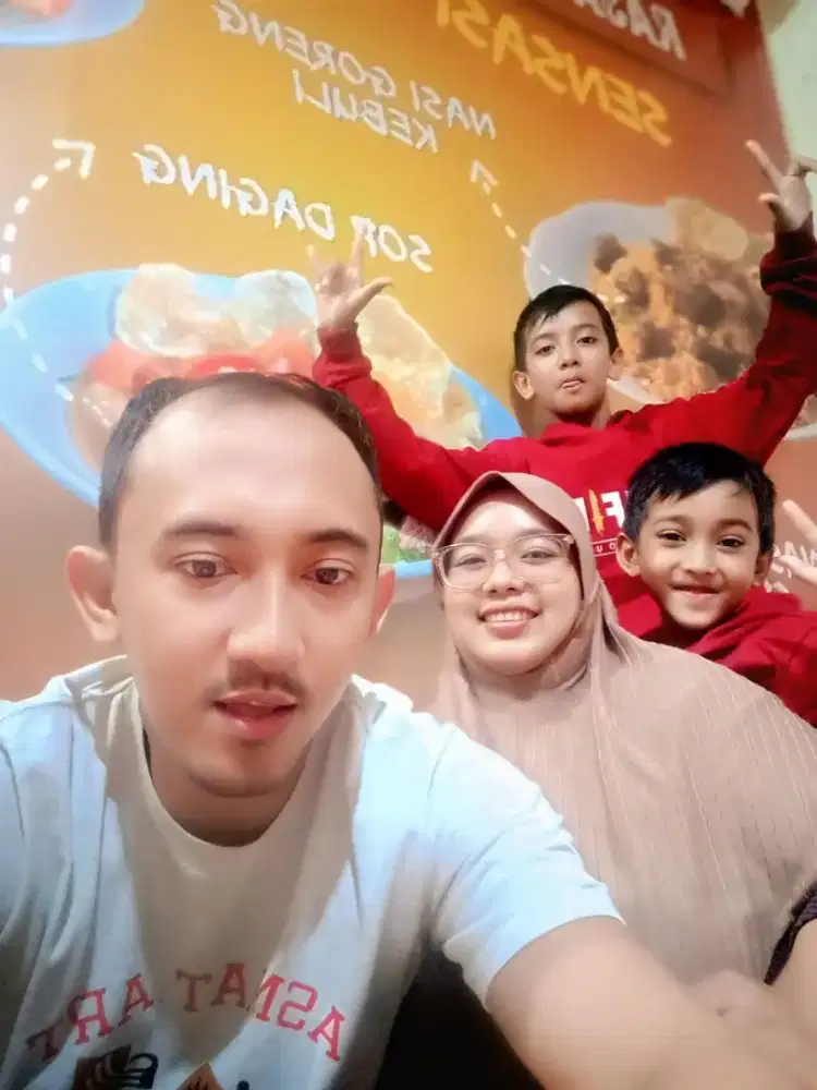 Bismillah Cari Kerja Halal