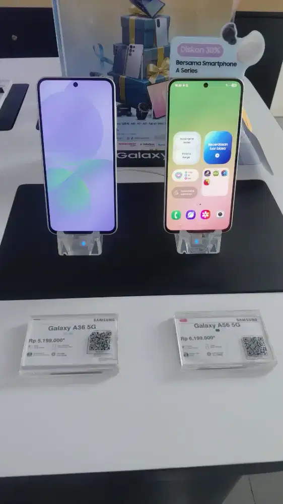 Samsung galaxy A Series