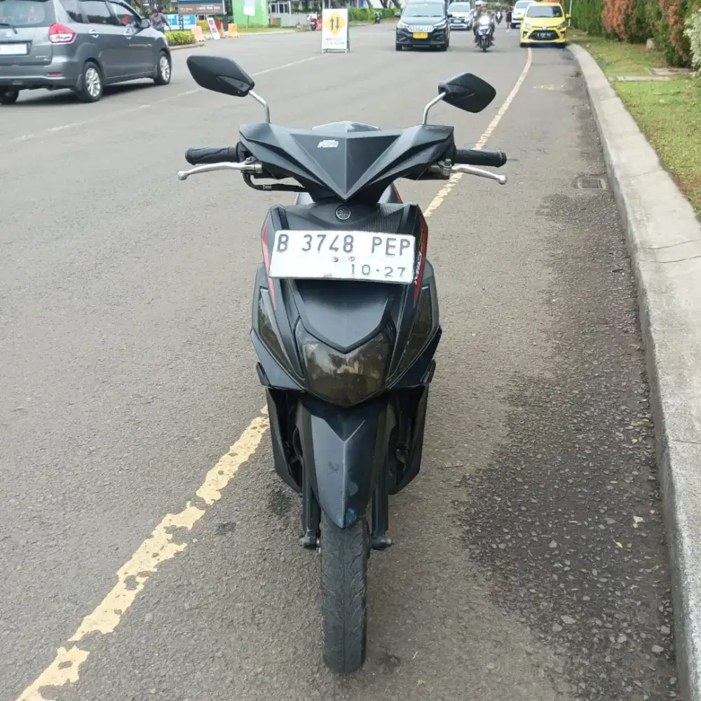 YAMAHA MIO Z 125cc 2017