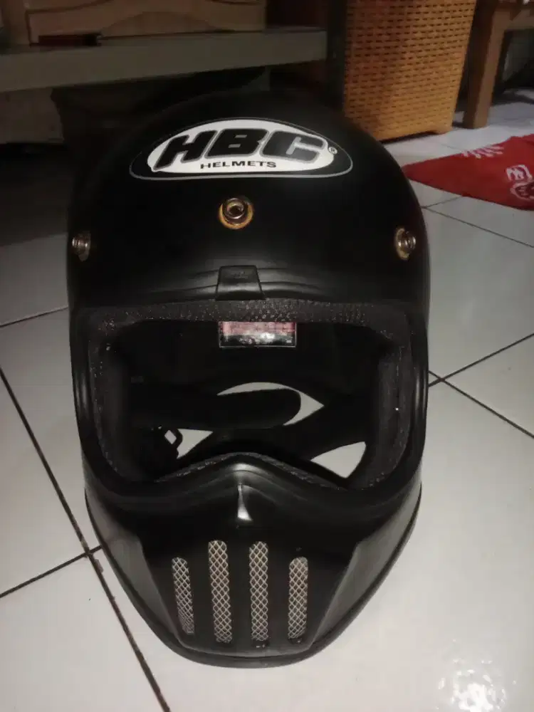 Jual BU helm cakil