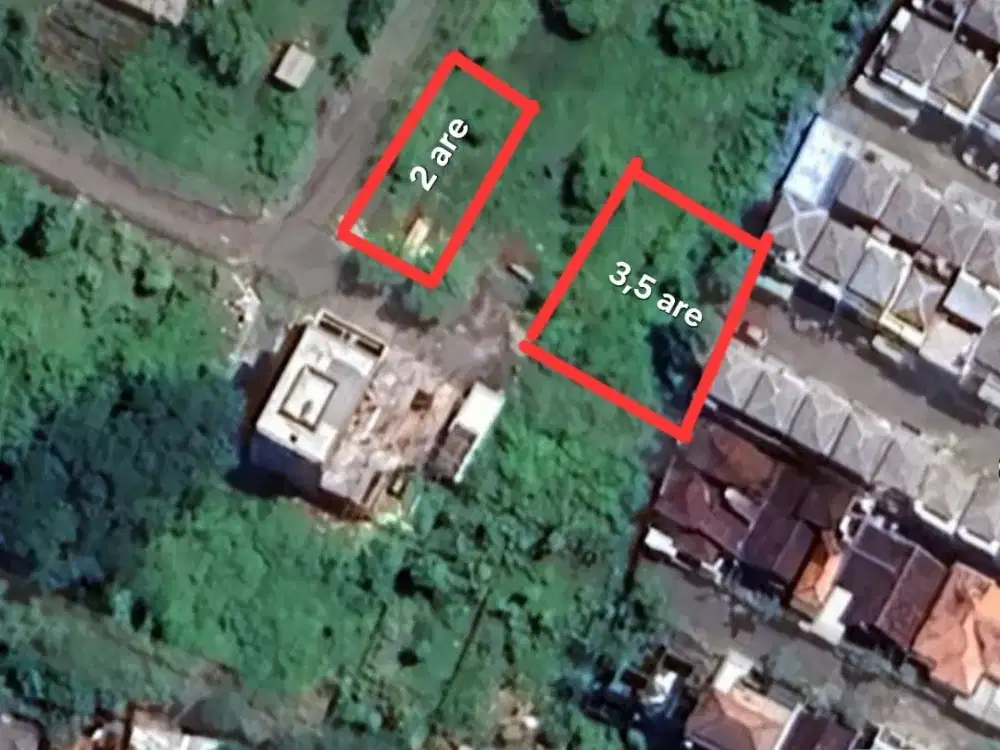 DIJUAL TANAH STRATEGIS – JALAN NUANSA UDAYANA, TAMAN GRIYA JIMBARAN ( RBN / SY / LM )