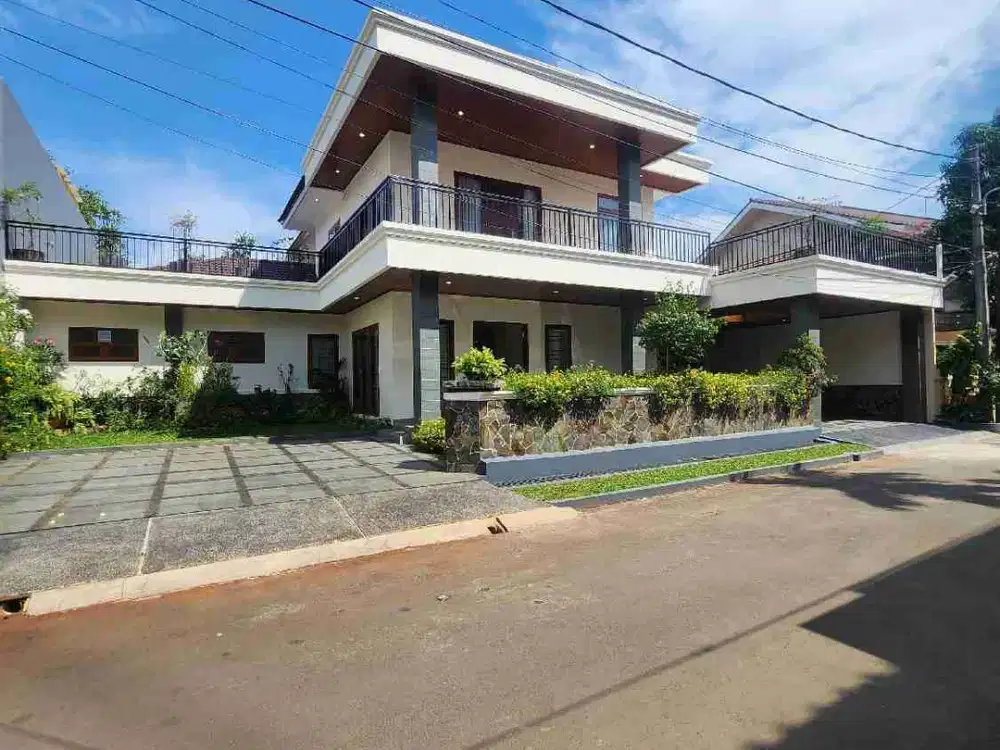 Dijual Rumah Mewah Pejaten Dalam Komplek Jakarta Selatan