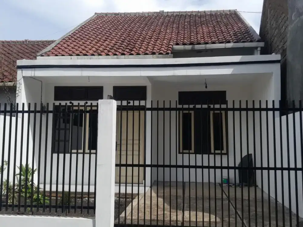 DIJUAL RUMAH BARU MINIMALIS SIAP HUNI PADASUKA BANDUNG
